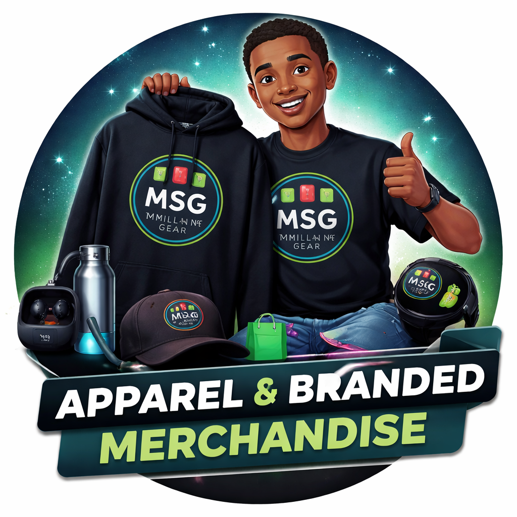 Apparel & Branded Merchandise