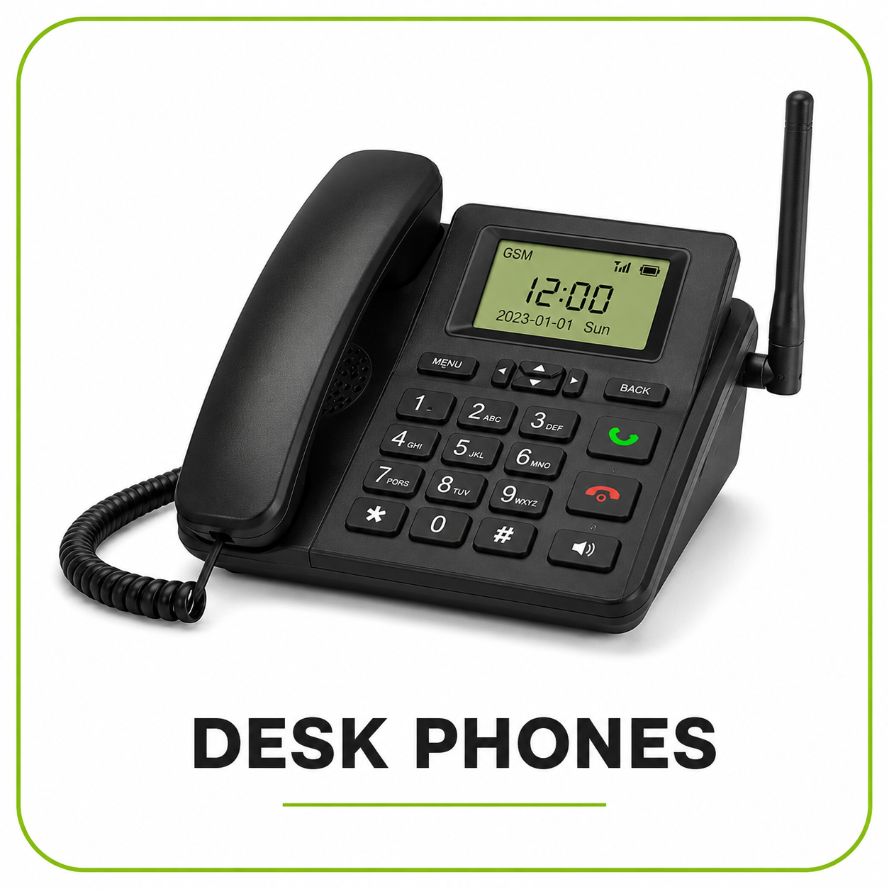 Desk Phone