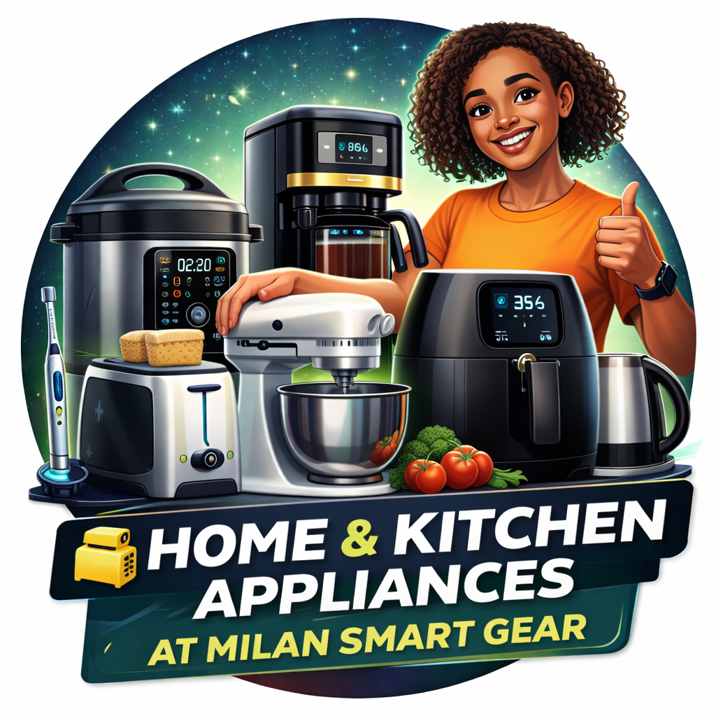 Home & Kitchen Appliances