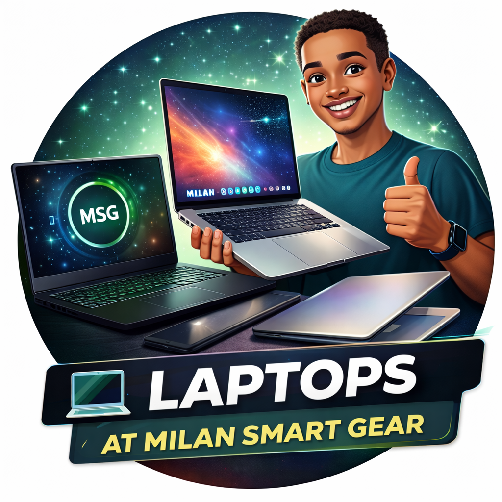 Laptops