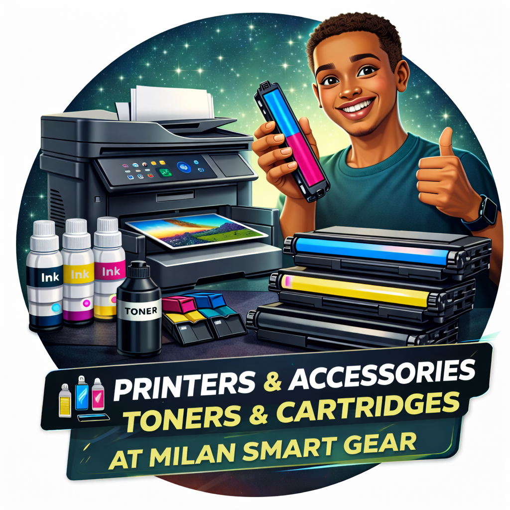 Printers & Accessories