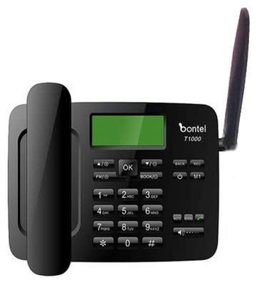Fixed Wireless GSM Desk Phone – Bontel T1000