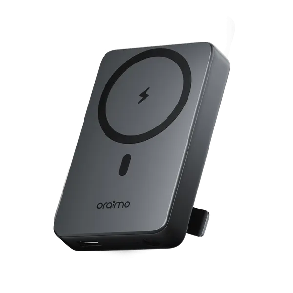 oraimo MagPower 15 10000mAh Wireless & Wired Power Bank