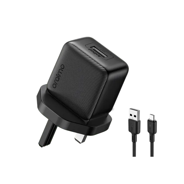 oraimo PowerCube 61 6W Wall Charger Kit