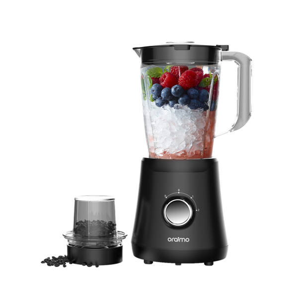 oraimo SmartBlender – Sleek 1.5L, 2 Speeds