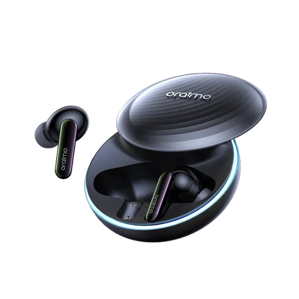 oraimo SpaceBuds Hybrid ANC True Wireless Earbuds