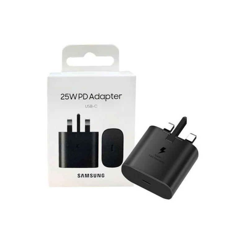 Samsung 25W Type-C Super Fast Charging Adapter