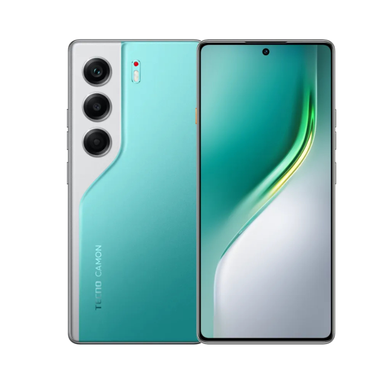 Tecno Camon 40 — 8GB RAM | 128GB Storage