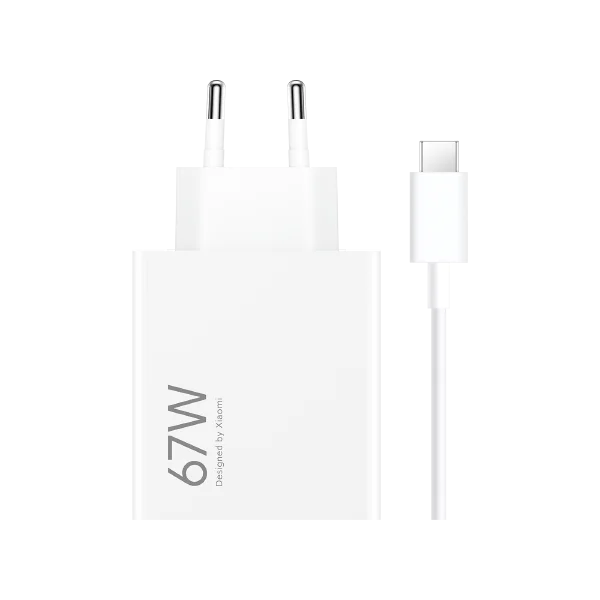 Xiaomi 67W HyperCharge Combo (Type-A)